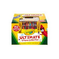 Crayola 152-Count Ultimate Crayon Case